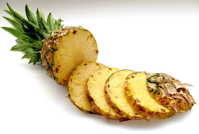 Avantajele ananasului 1