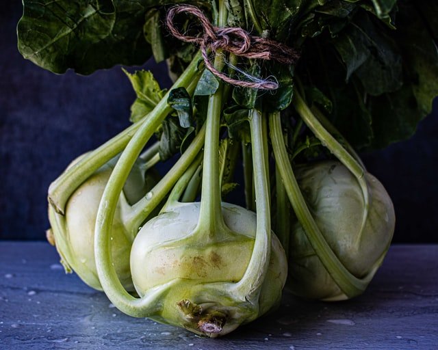 Kohlrabi 1-ի առավելությունները