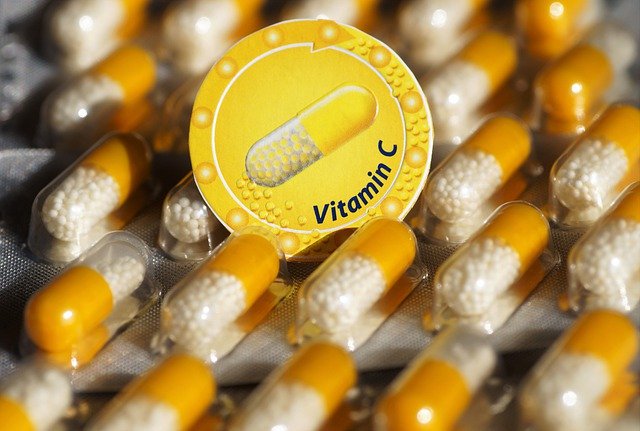 Výhody vitamínu C s dôkazom 1